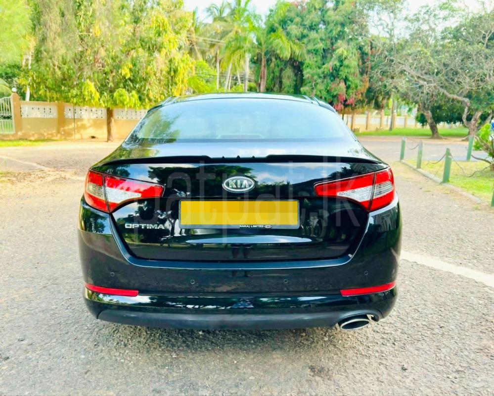 KIA Optima 2012 - Used Car sale in Sri Lanka - patpat.lk
