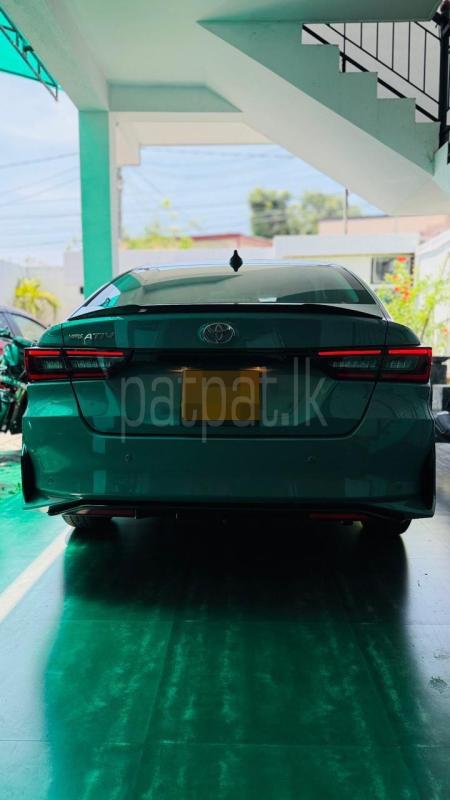 Toyota Yaris Ativ 2025 - Used Car sale in Sri Lanka - patpat.lk