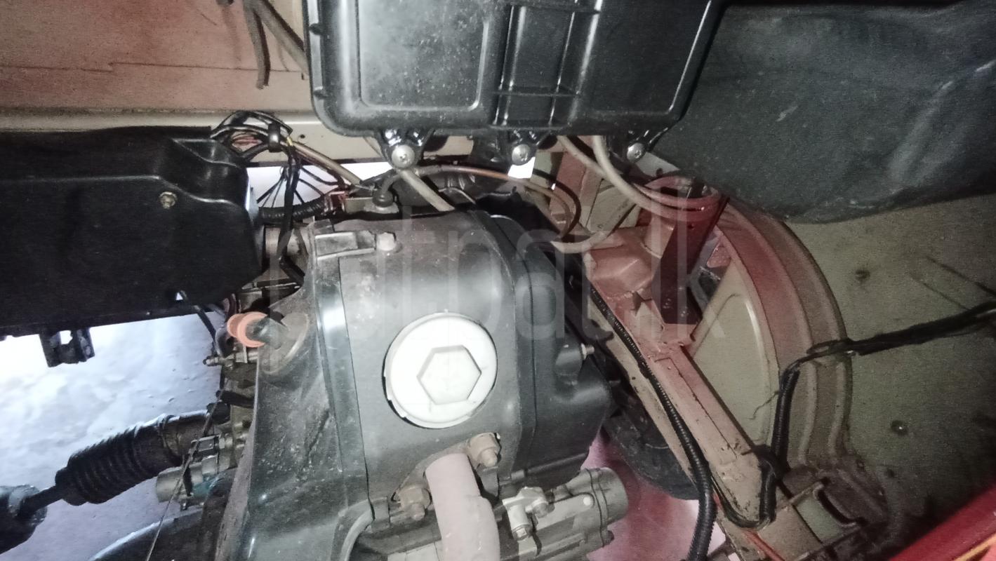 Bajaj Three Wheel 2009 - பயன்படுத்தப்பட்டது முச்சக்கர வண்டி sale in Sri Lanka - patpat.lk