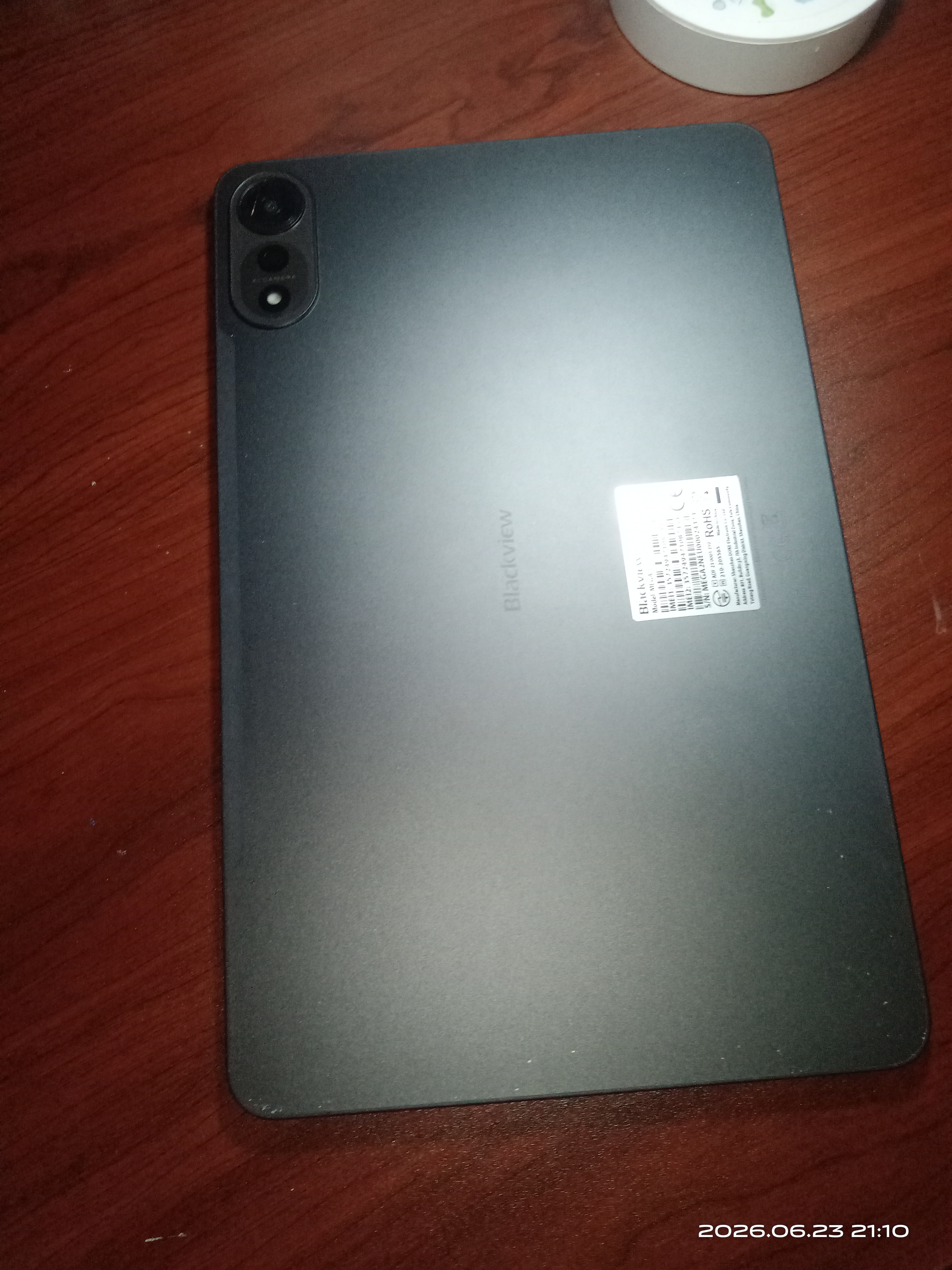 Blackview mega 2