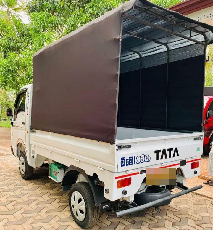 Tata Ace 2007 - Used Truck sale in Sri Lanka - patpat.lk