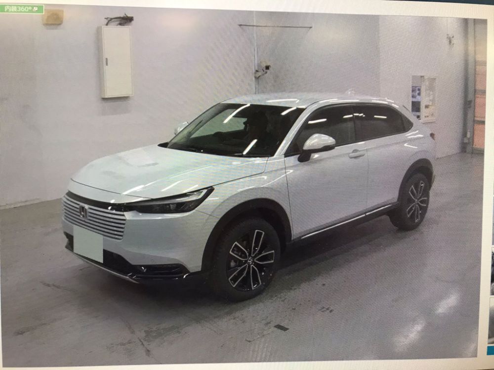 Honda Vezel 2026 ads-image-1
