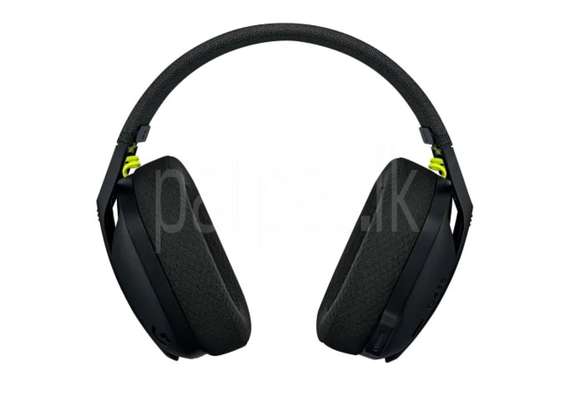 G435 LIGHTSPEED Wireless Gaming Headset Black