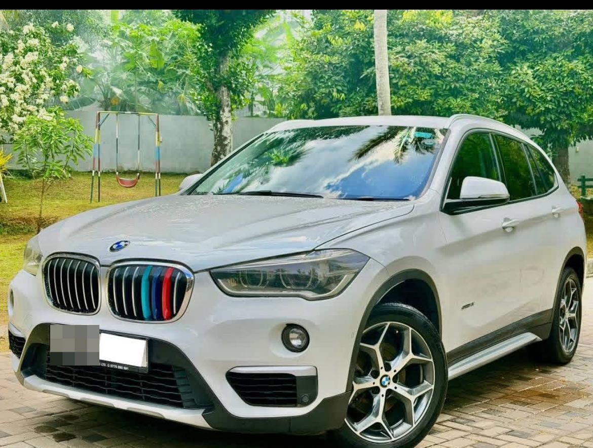 BMW X Series 2018 - Used SUV sale in Sri Lanka - patpat.lk