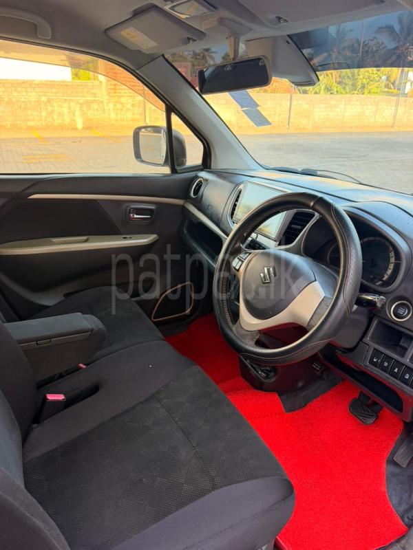 Suzuki Wagon R 2015 - பயன்படுத்தப்பட்டது கார் sale in Sri Lanka - patpat.lk