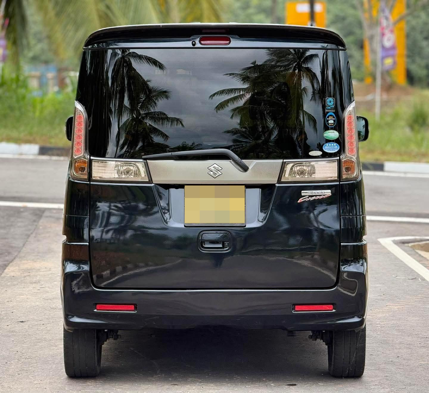 Suzuki Spacia 2016 - භාවිතා කරන ලද කාර් sale in Sri Lanka - patpat.lk