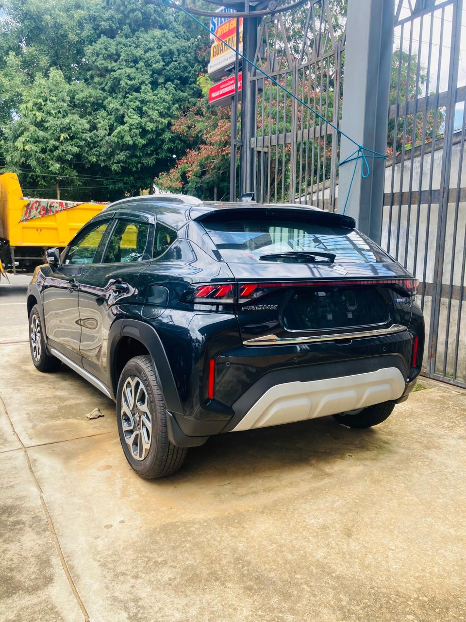 Suzuki Fronx 2026 - மறுசீரமைக்கப்பட்டது SUV sale in Sri Lanka - patpat.lk