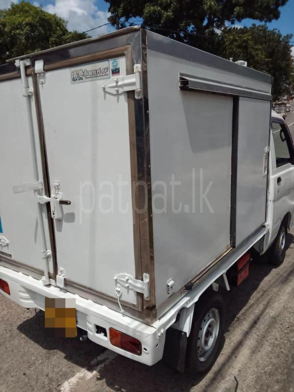 Daihatsu Hijet 2007 - Used Truck sale in Sri Lanka - patpat.lk