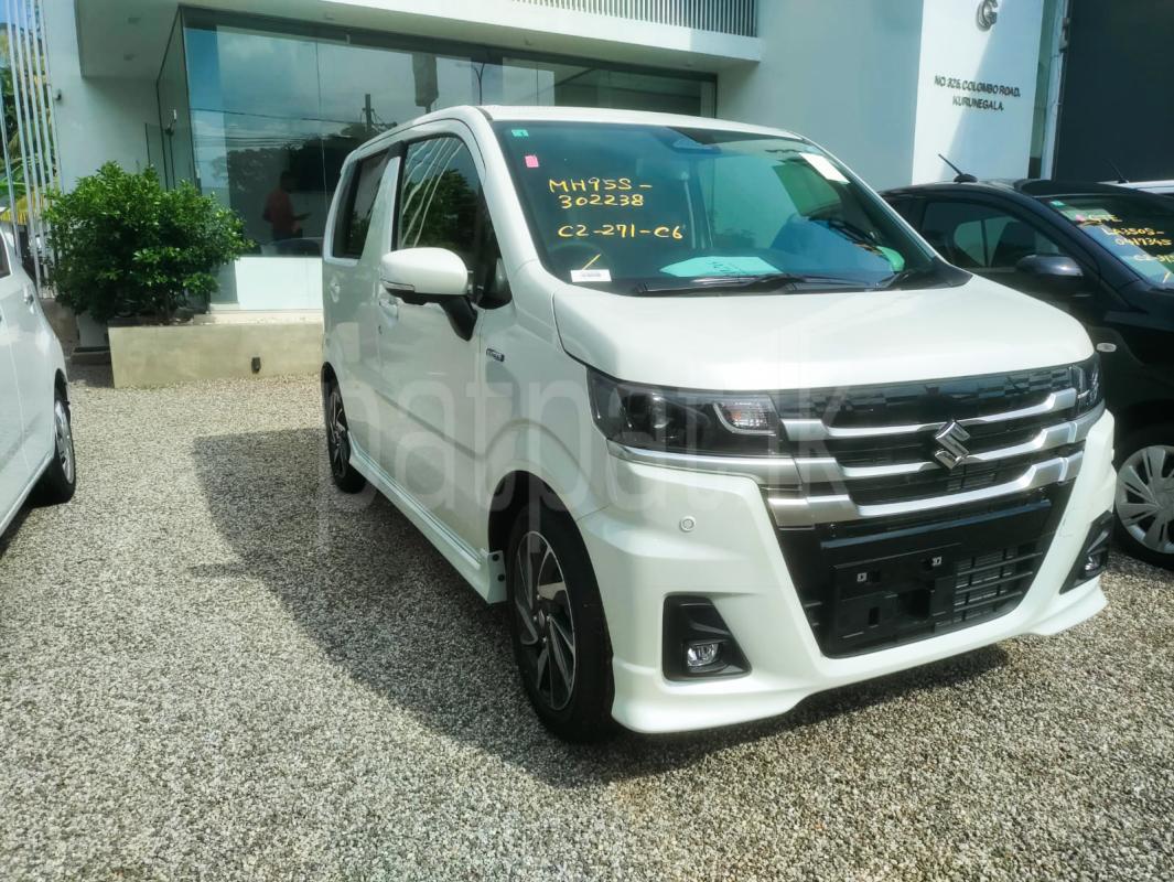 Suzuki Wagon R 2026 - சான்றளிக்கப்பட்டது கார் sale in Sri Lanka - patpat.lk