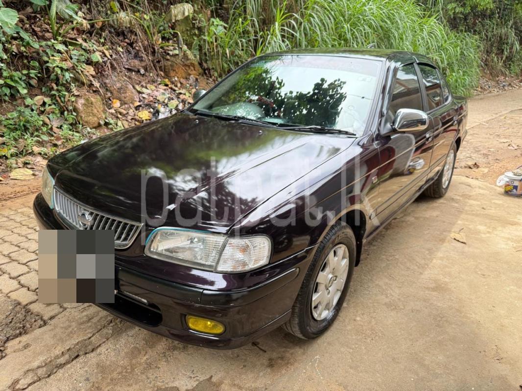 Nissan Sunny 2000 - Used Car sale in Sri Lanka - patpat.lk