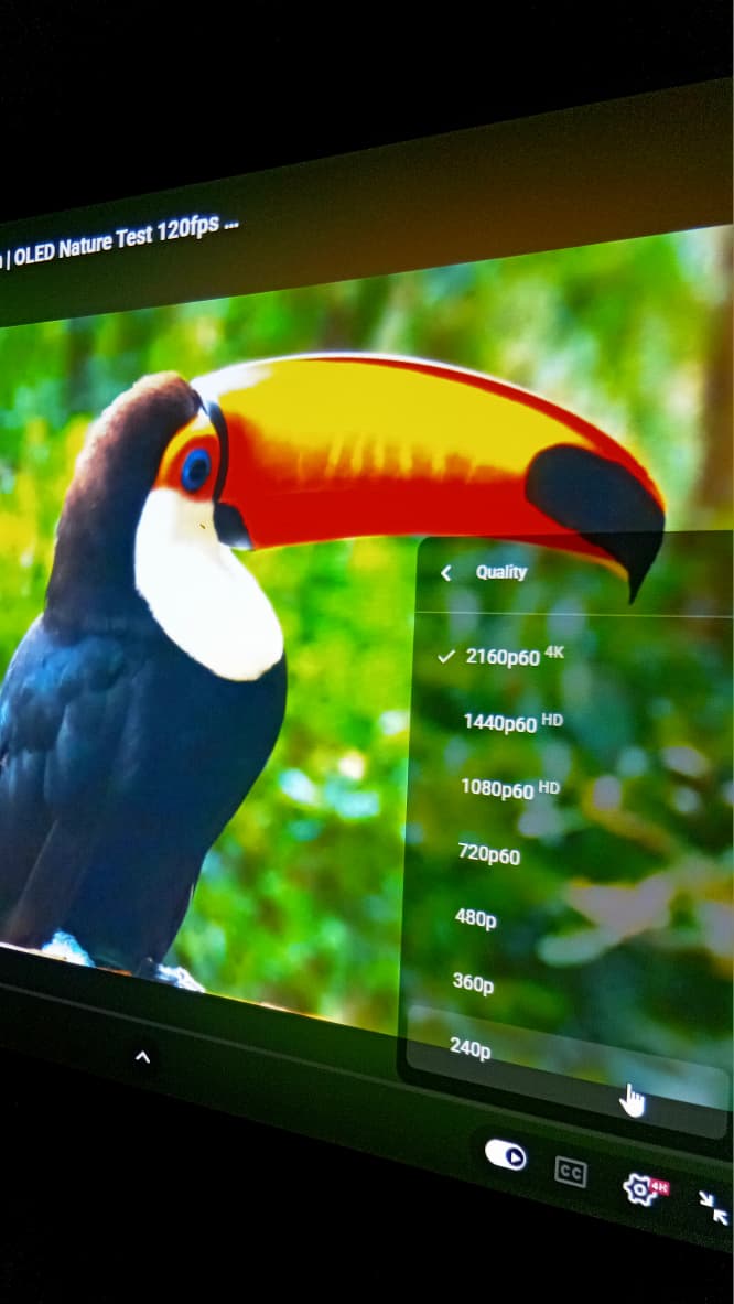 Optima Projector ( DLP )