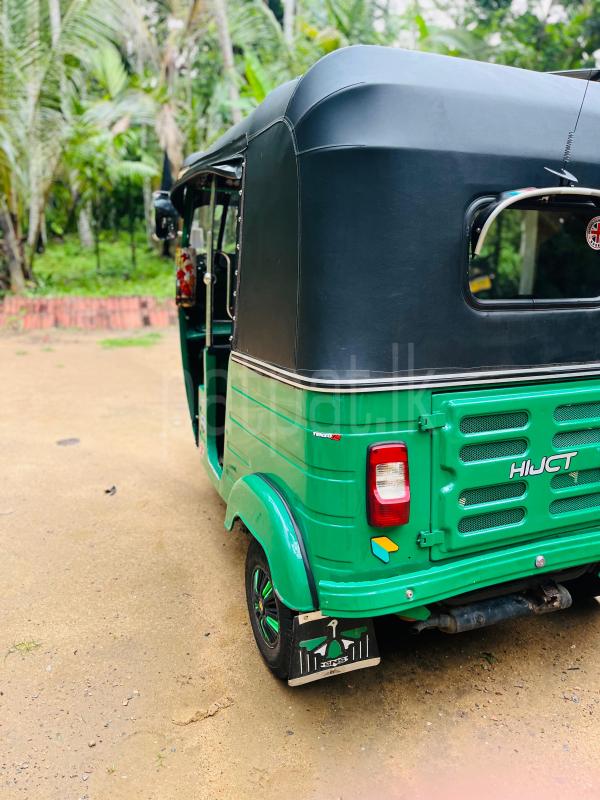 Bajaj Three Wheel 2008 - பயன்படுத்தப்பட்டது முச்சக்கர வண்டி sale in Sri Lanka - patpat.lk