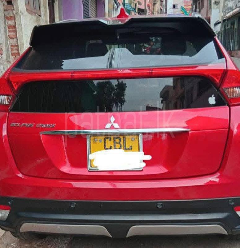 Mitsubishi Eclipse Cross 2020 - பயன்படுத்தப்பட்டது SUV sale in Sri Lanka - patpat.lk