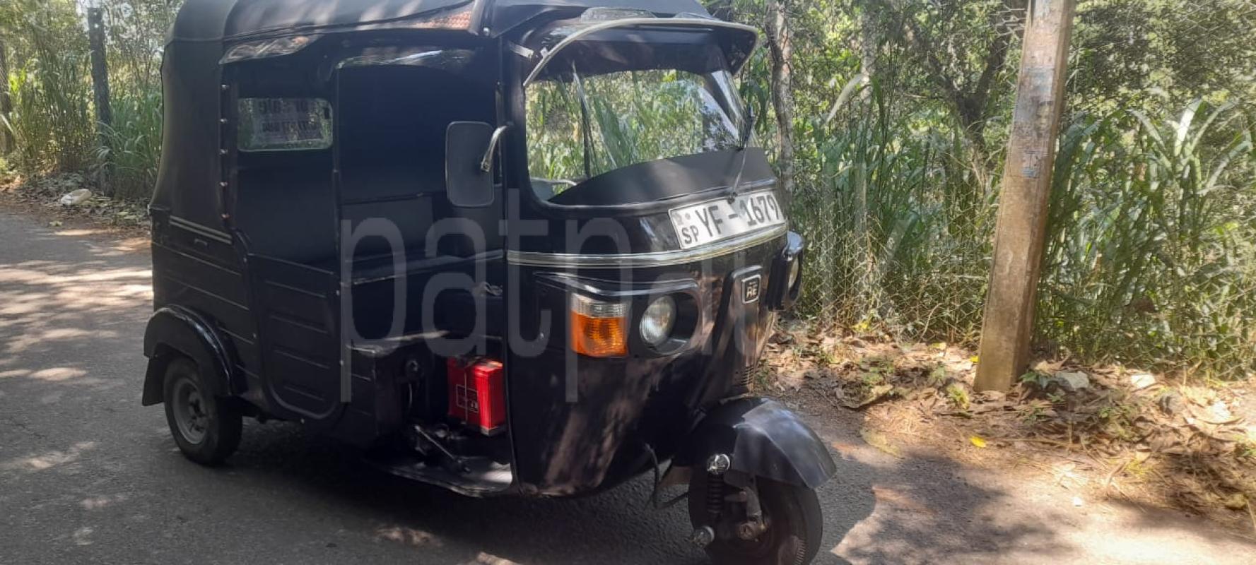 Bajaj Three Wheel 2010 - Used Three wheeler sale in Sri Lanka - patpat.lk