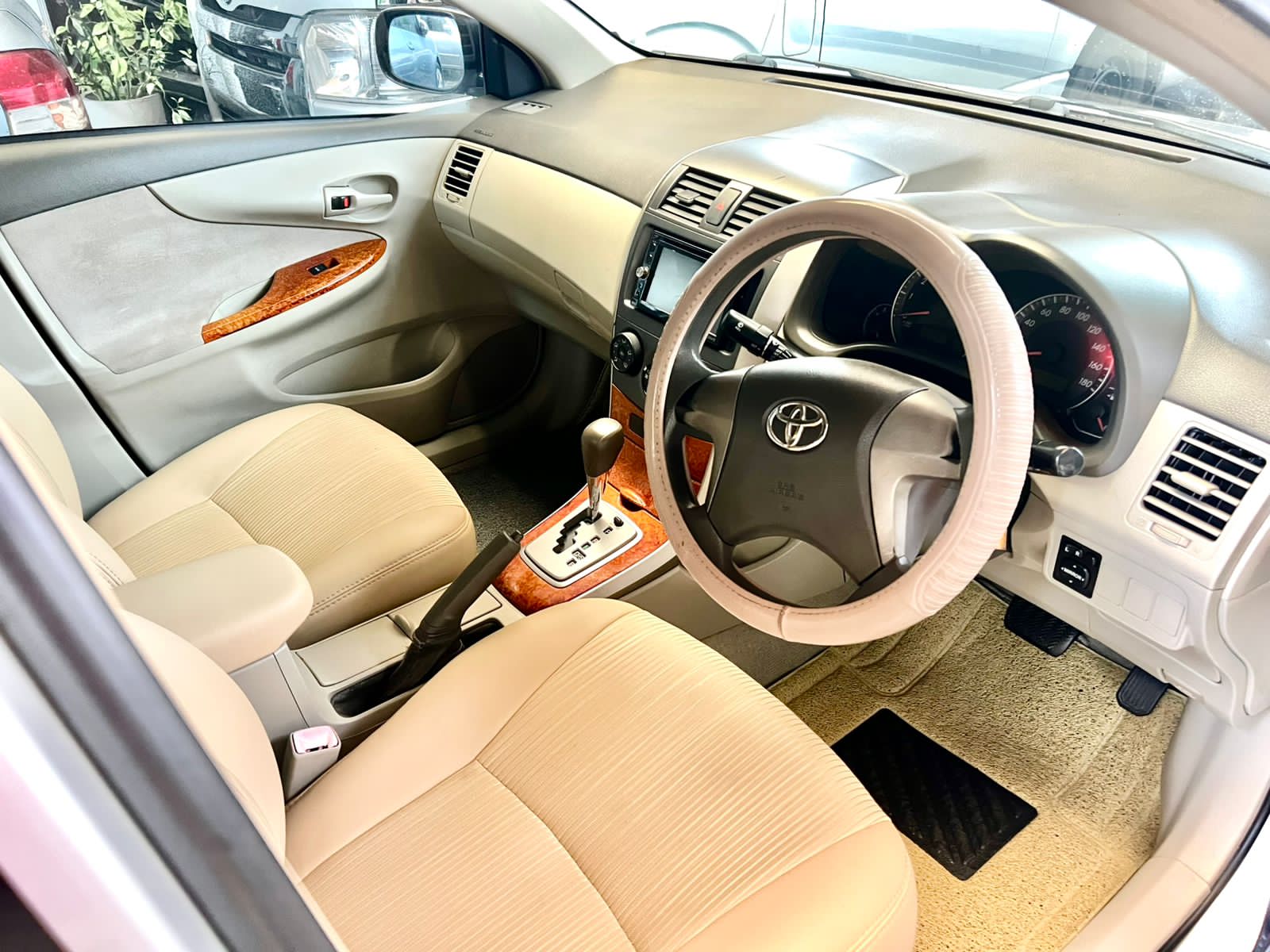 Toyota Axio 2008 - භාවිතා කරන ලද කාර් sale in Sri Lanka - patpat.lk