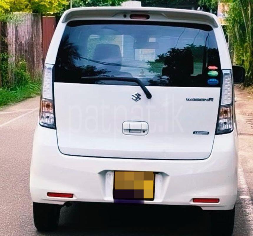 Suzuki Wagon R 2015 - பயன்படுத்தப்பட்டது கார் sale in Sri Lanka - patpat.lk