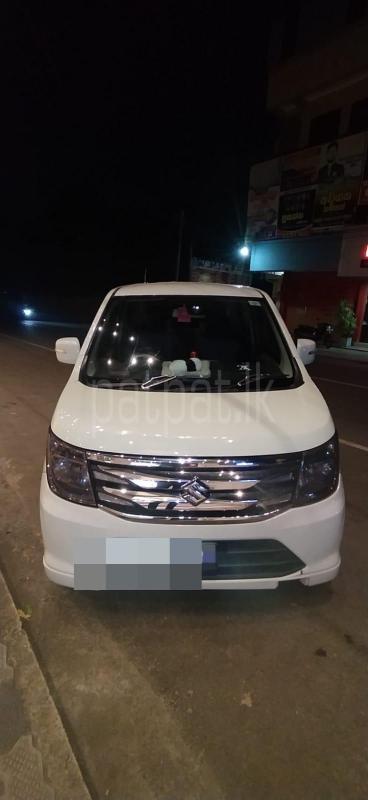 Suzuki Wagon R 2014 - භාවිතා කරන ලද කාර් sale in Sri Lanka - patpat.lk