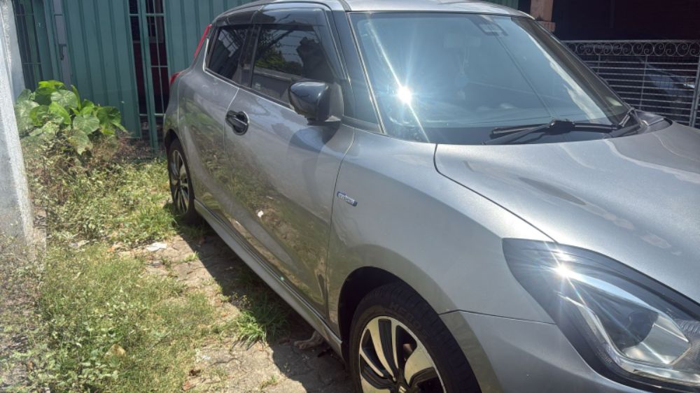 Suzuki Swift 2017 - Used Car sale in Sri Lanka - patpat.lk