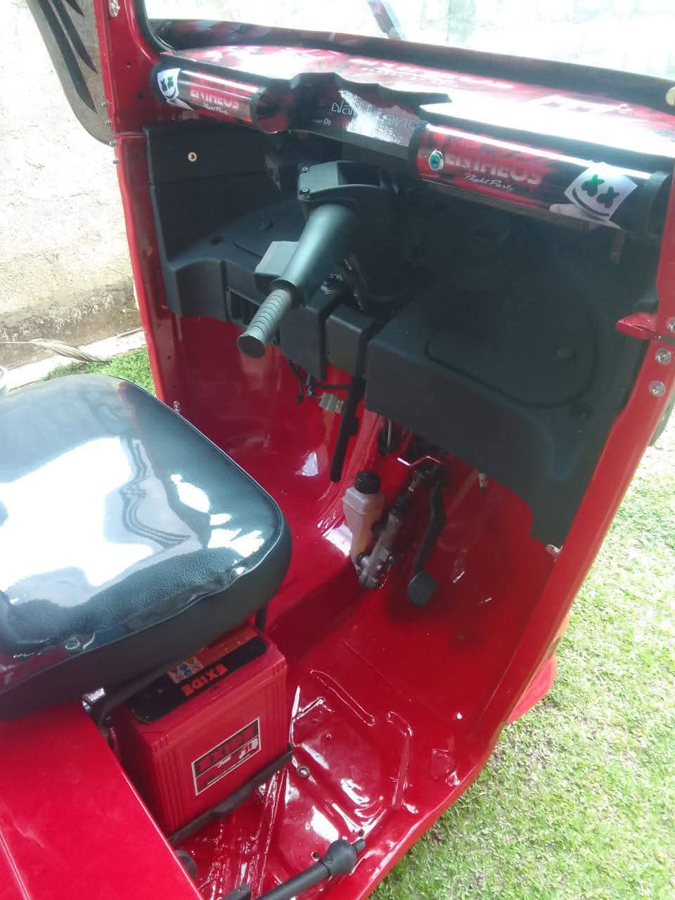 Bajaj Three Wheel 2015 - Used Three wheeler sale in Sri Lanka - patpat.lk