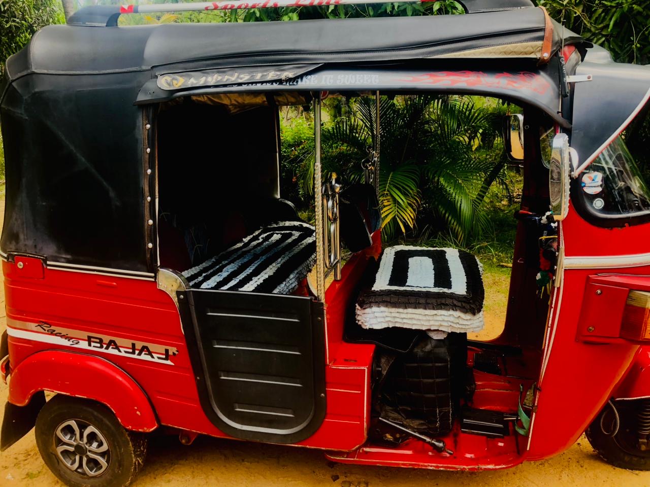 Bajaj Three Wheel 2012 - Used Three wheeler sale in Sri Lanka - patpat.lk