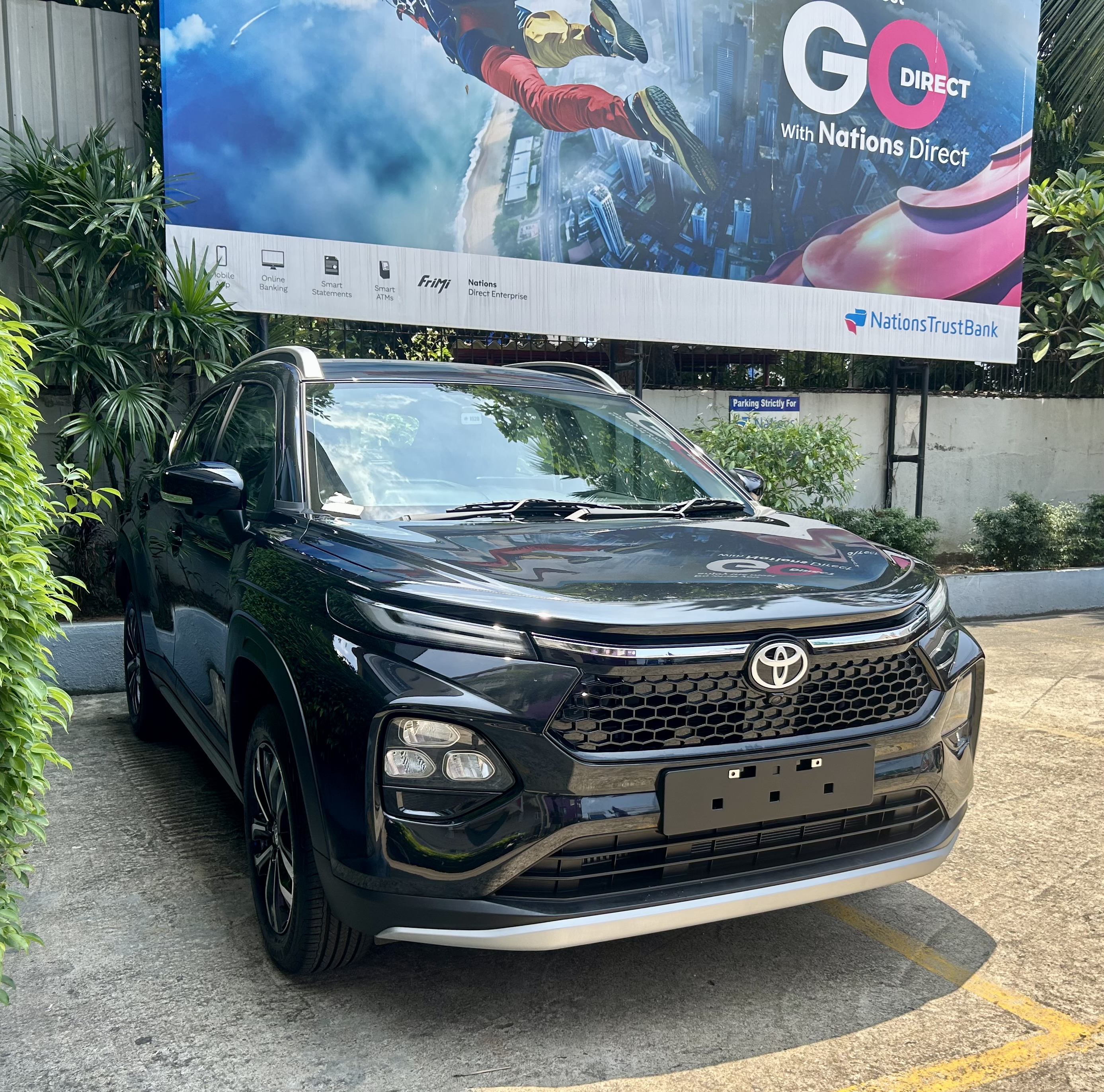 Toyota Urban Cruiser Taisor 2026 ads-image-1