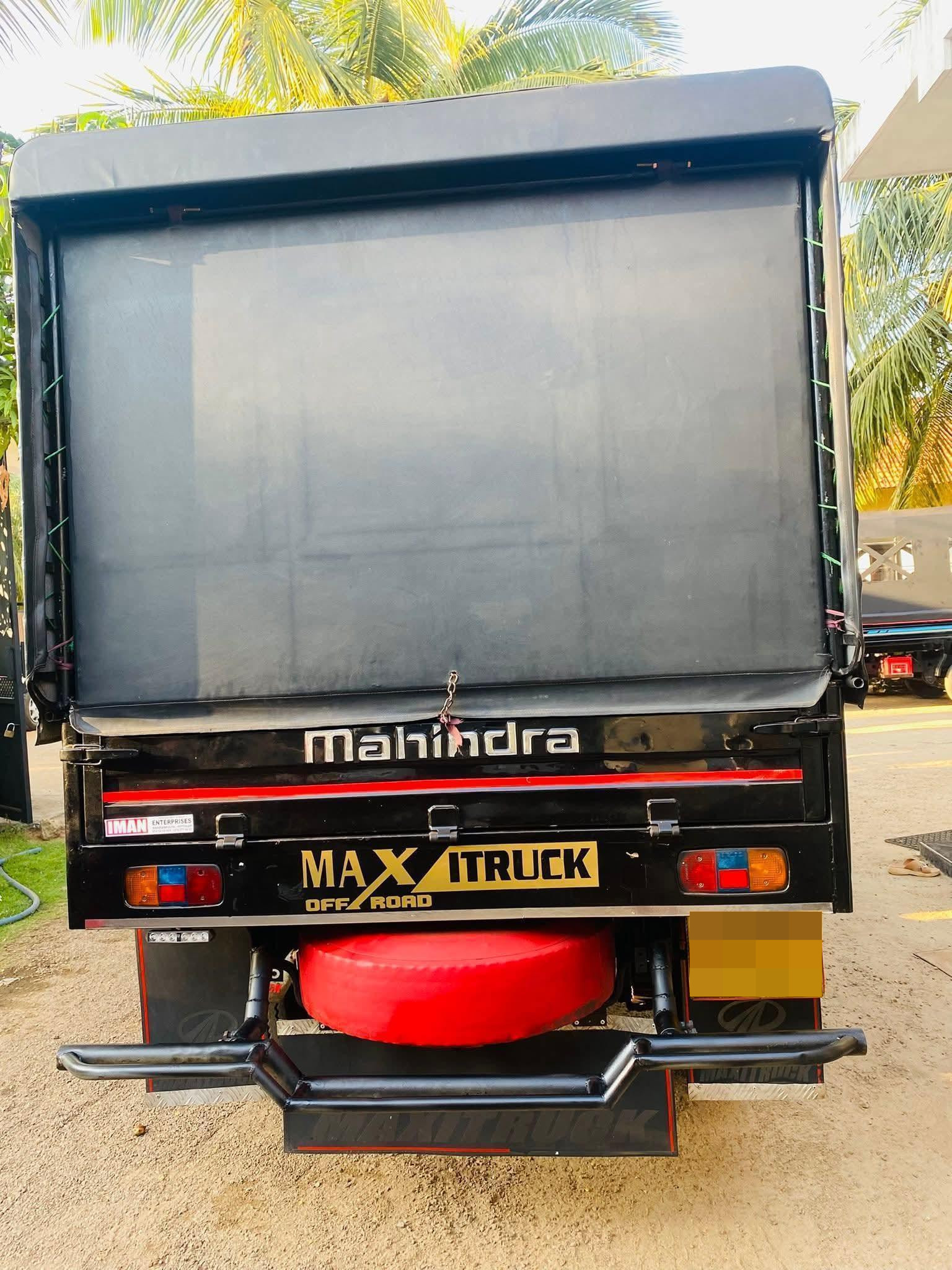 Mahindra Bolero 2015 - Used Truck sale in Sri Lanka - patpat.lk