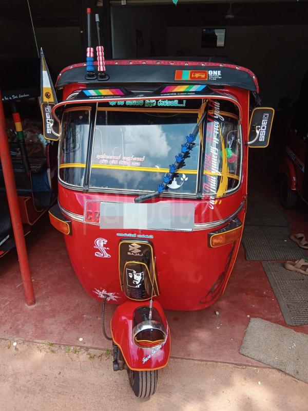 Bajaj Three Wheel 2006 - பயன்படுத்தப்பட்டது முச்சக்கர வண்டி sale in Sri Lanka - patpat.lk