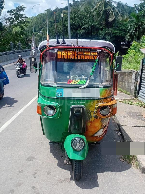 Bajaj 4 stroke 2010 - பயன்படுத்தப்பட்டது முச்சக்கர வண்டி sale in Sri Lanka - patpat.lk