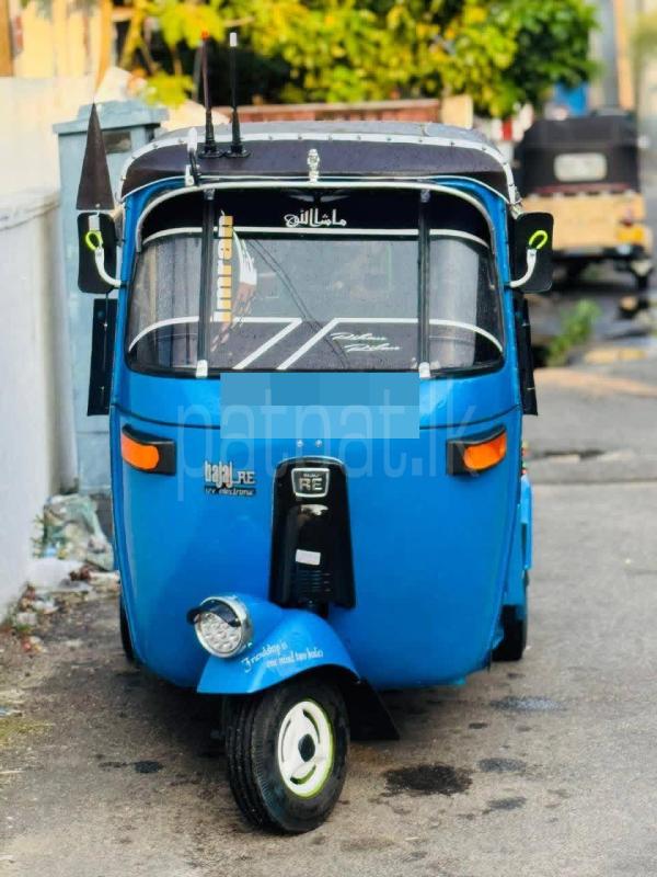 Bajaj Three Wheel 2005 - Used Three wheeler sale in Sri Lanka - patpat.lk
