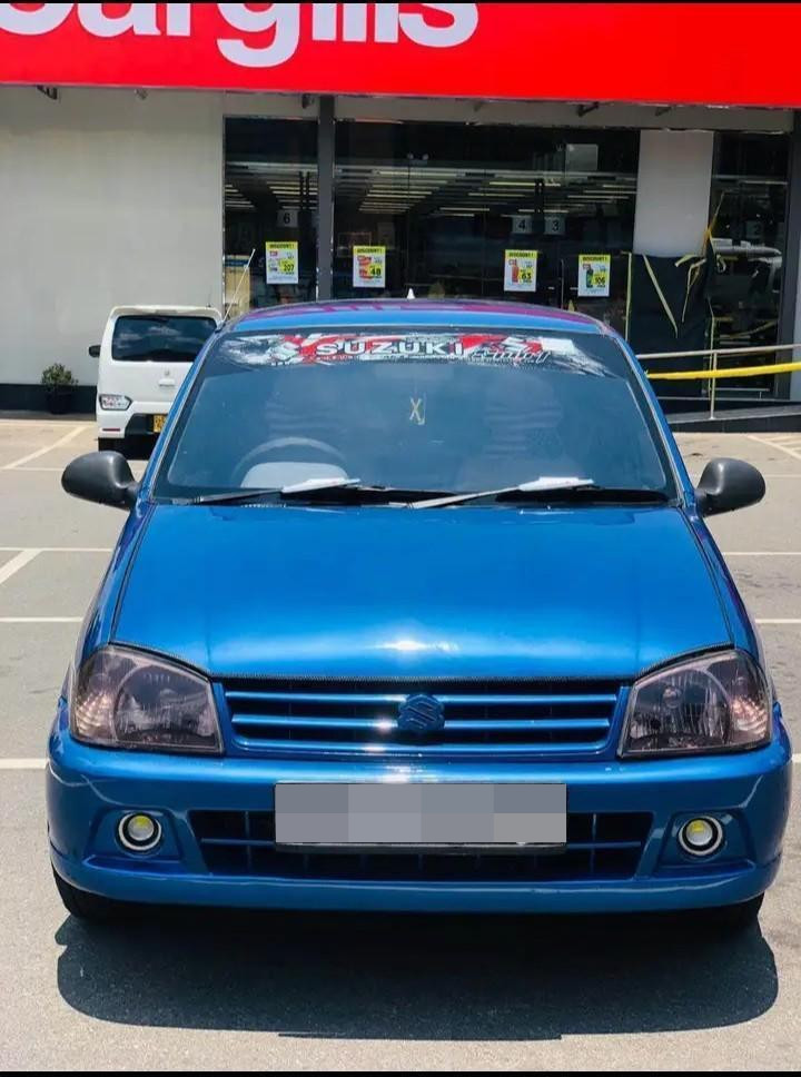 Suzuki Zen 2006 - பயன்படுத்தப்பட்டது கார் sale in Sri Lanka - patpat.lk