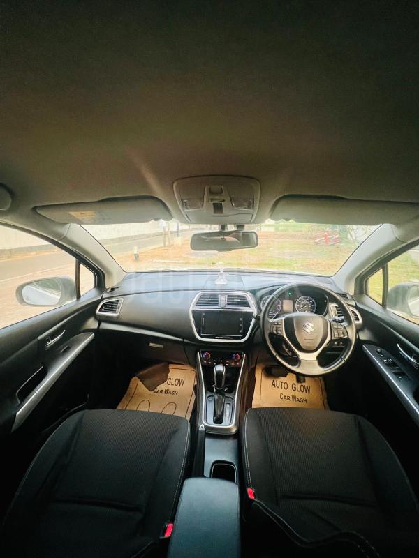 Suzuki S Cross 2018 - பயன்படுத்தப்பட்டது SUV sale in Sri Lanka - patpat.lk