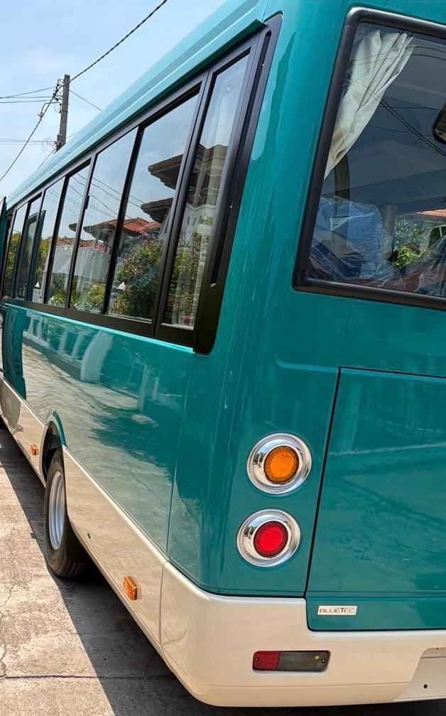 Mitsubishi Fuso 2025 - Brand New Bus sale in Sri Lanka - patpat.lk