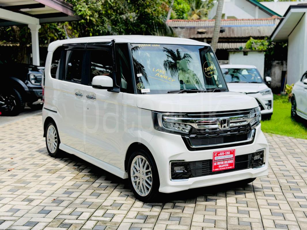 Honda N BOX 2023 - Reconditioned Car sale in Sri Lanka - patpat.lk