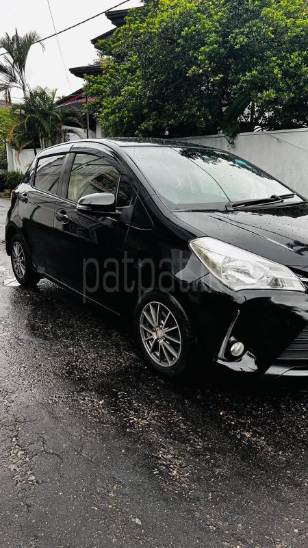 Toyota Vitz 2017 - Used Car sale in Sri Lanka - patpat.lk