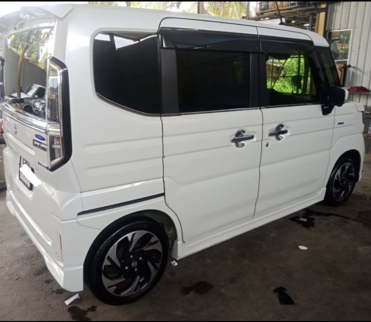 Suzuki Spacia 2024 - பயன்படுத்தப்பட்டது கார் sale in Sri Lanka - patpat.lk