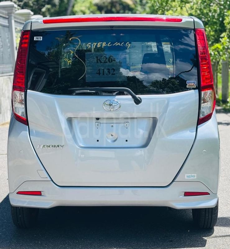 Toyota Roomy 2023 - சான்றளிக்கப்பட்டது வேன் sale in Sri Lanka - patpat.lk