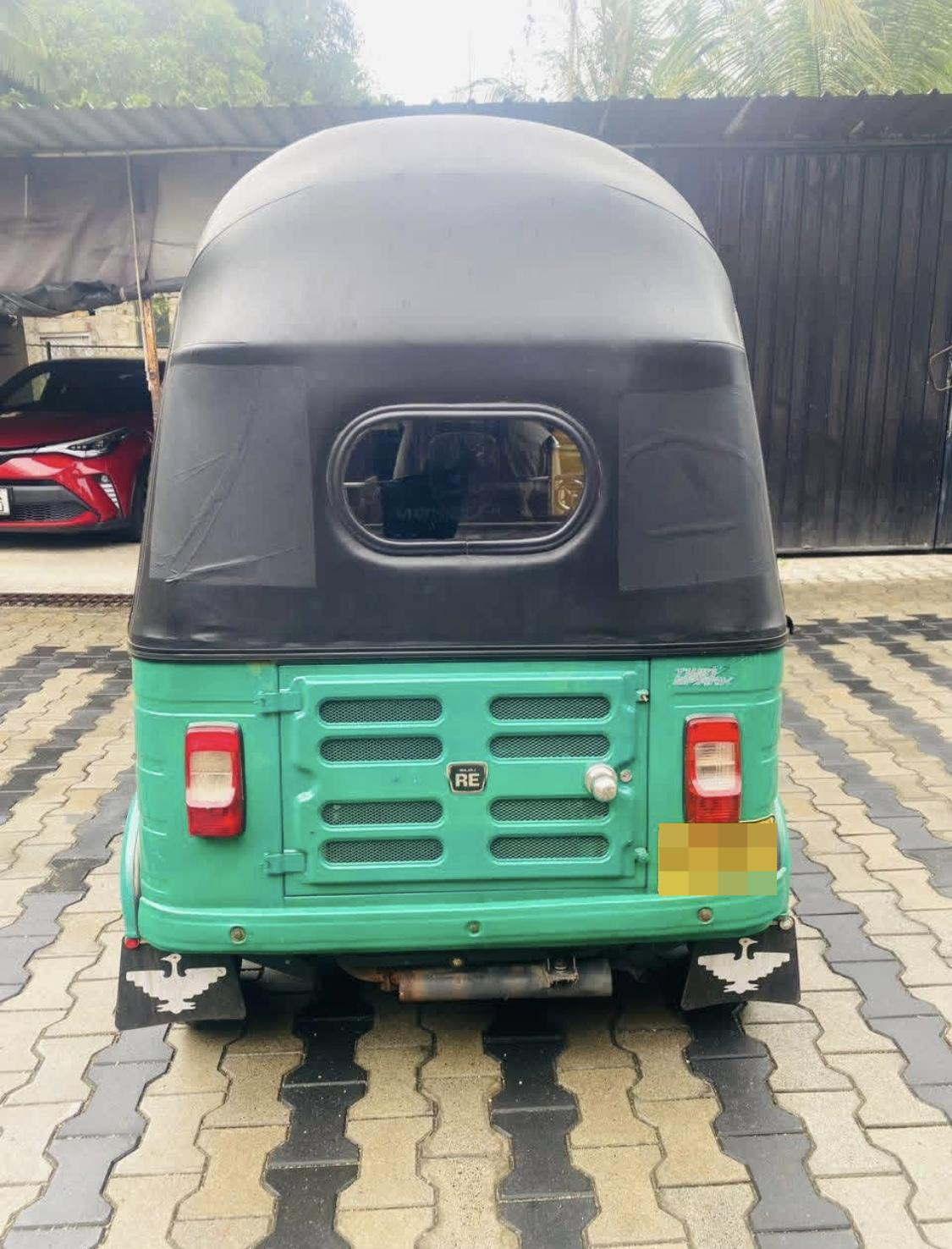 Bajaj Three Wheel 2016 - Used Three wheeler sale in Sri Lanka - patpat.lk