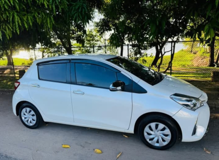 Toyota Vitz 2019 - Used Car sale in Sri Lanka - patpat.lk