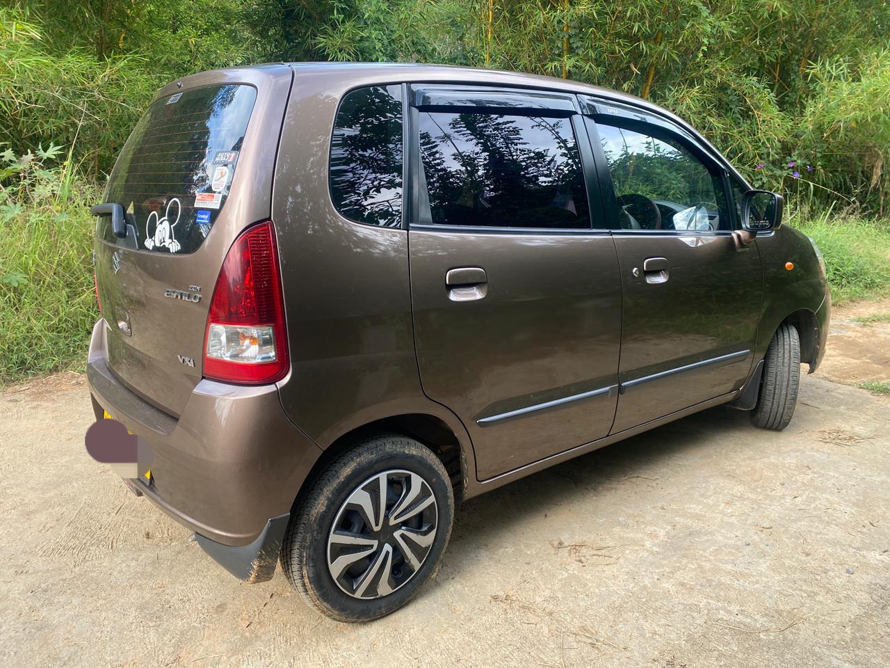 Suzuki Estilo 2011 - Used Car sale in Sri Lanka - patpat.lk