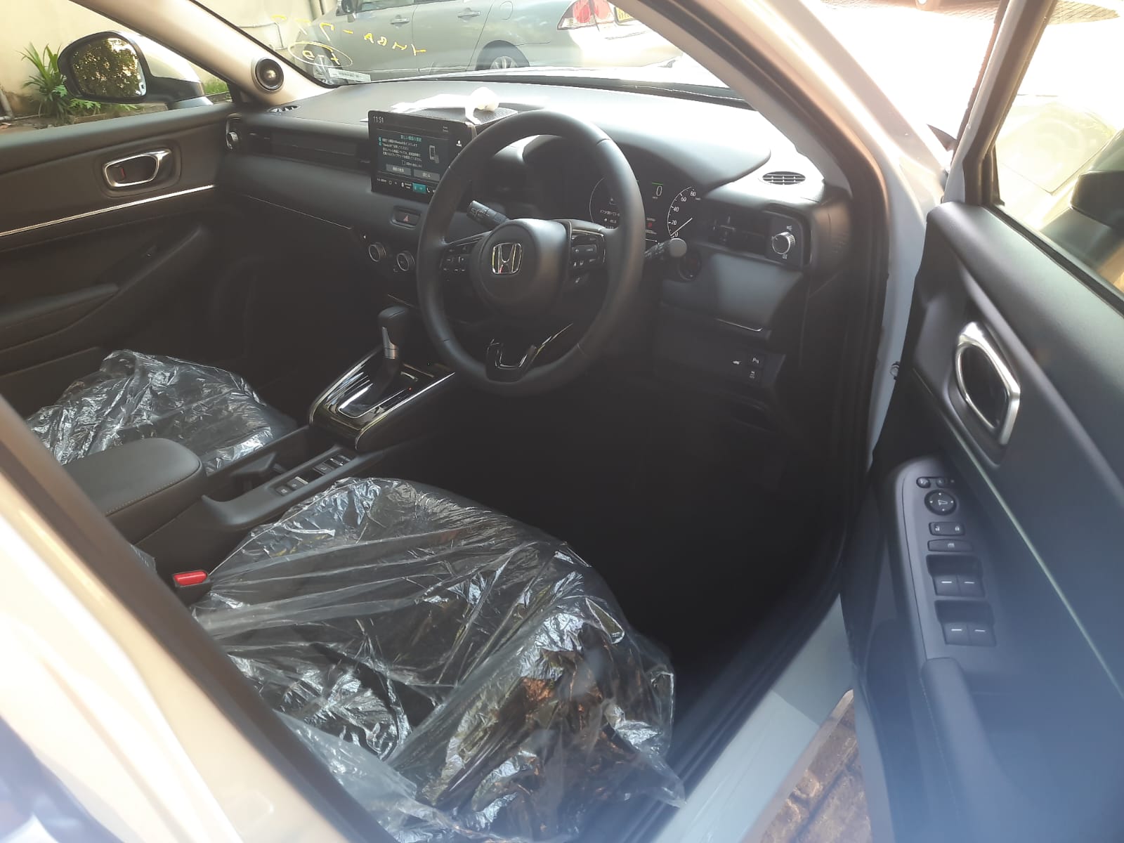 Honda Vezel 2026 - சான்றளிக்கப்பட்டது SUV sale in Sri Lanka - patpat.lk