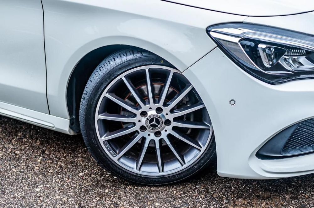 Mercedes Benz CLA180 2017 - Used Car sale in Sri Lanka - patpat.lk