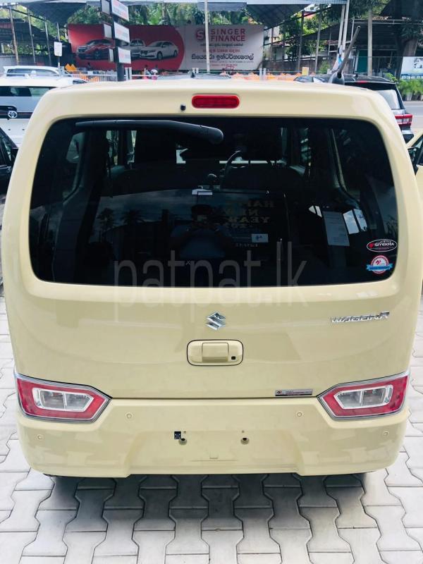 Suzuki Wagon R 2024 - மறுசீரமைக்கப்பட்டது கார் sale in Sri Lanka - patpat.lk