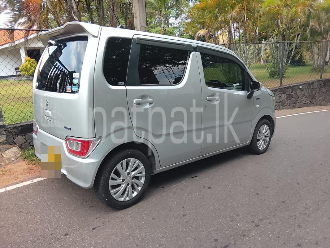 Suzuki Wagon R 2018 - பயன்படுத்தப்பட்டது கார் sale in Sri Lanka - patpat.lk