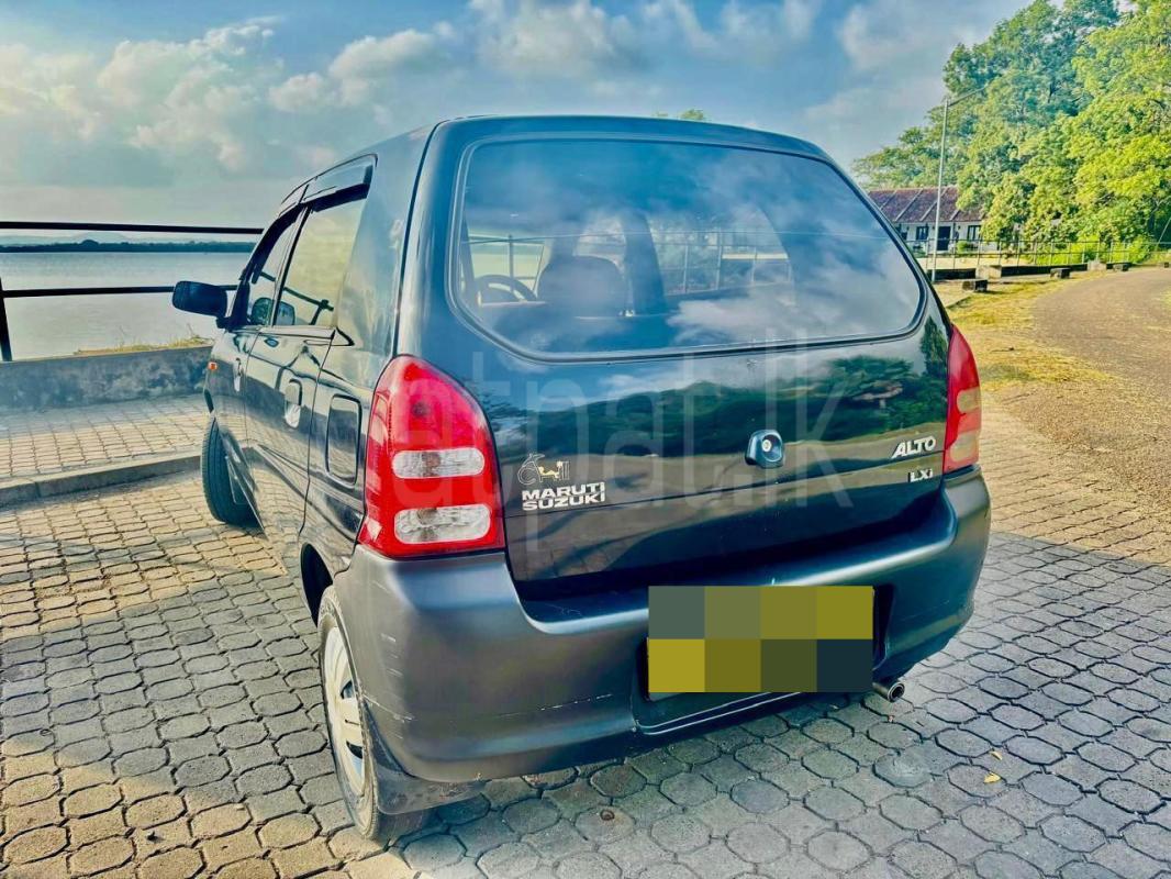 Suzuki Alto 2006 - பயன்படுத்தப்பட்டது கார் sale in Sri Lanka - patpat.lk