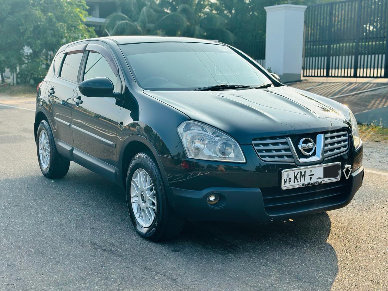 Nissan Dualis 2008 - பயன்படுத்தப்பட்டது SUV sale in Sri Lanka - patpat.lk