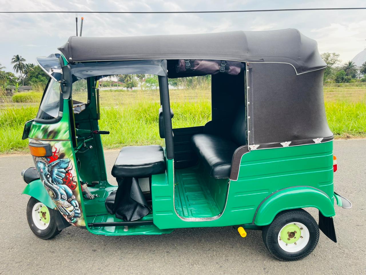 Bajaj Three Wheel 2003 - Used Three wheeler sale in Sri Lanka - patpat.lk