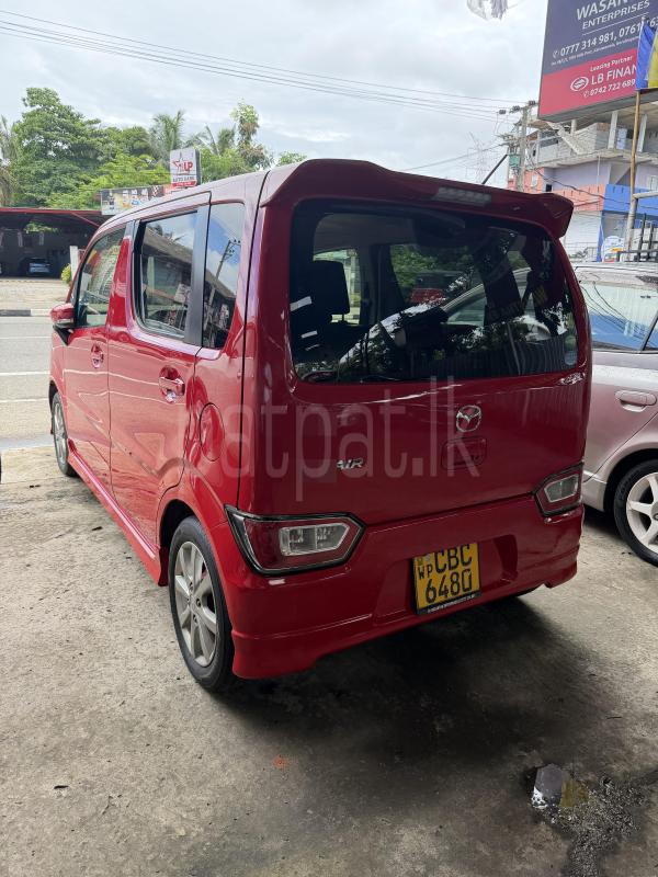 Mazda Flair 2017 - Used Car sale in Sri Lanka - patpat.lk