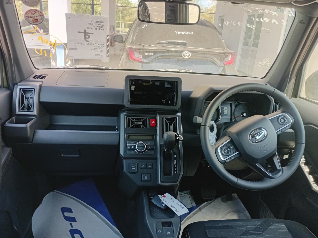 Daihatsu Taft 2025 - மறுசீரமைக்கப்பட்டது கார் sale in Sri Lanka - patpat.lk