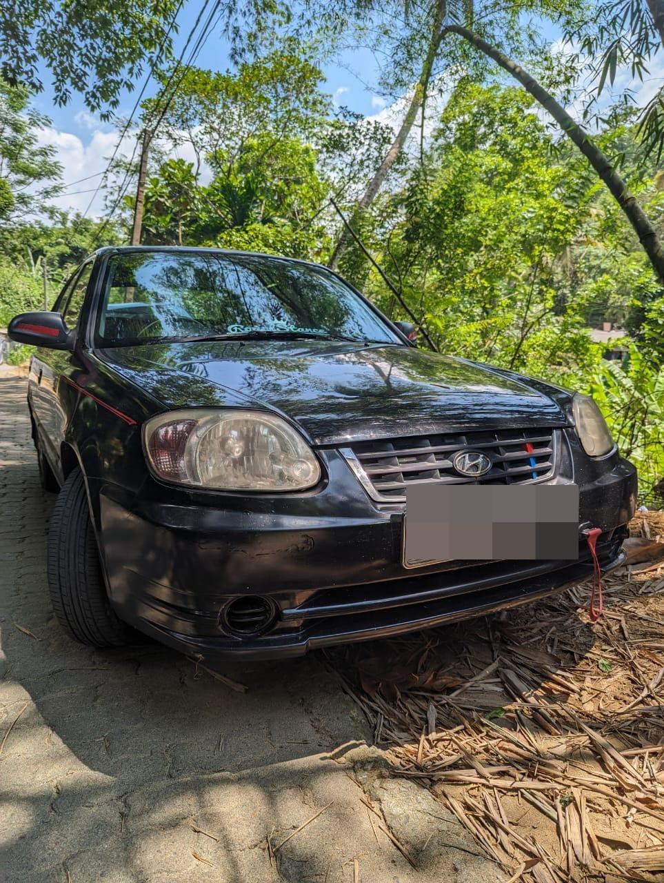 Hyundai Accent 2003 - Used Car sale in Sri Lanka - patpat.lk