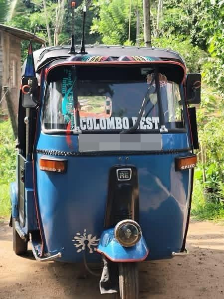 Bajaj Three Wheel 2003 - Used Three wheeler sale in Sri Lanka - patpat.lk